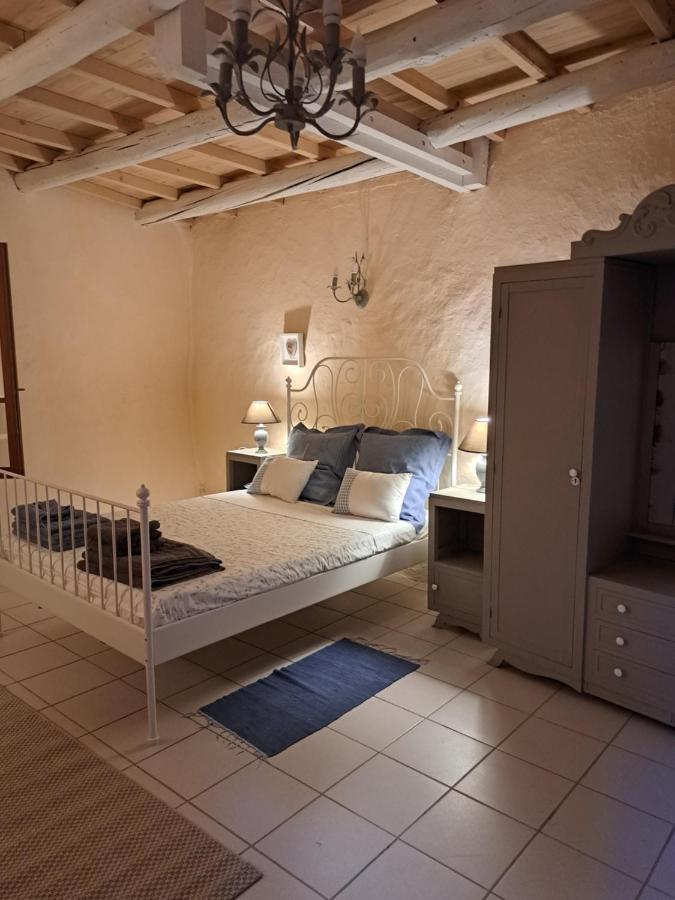 La Maison De Gisele Bed & Breakfast Saint-Victor-des-Oules Eksteriør bilde