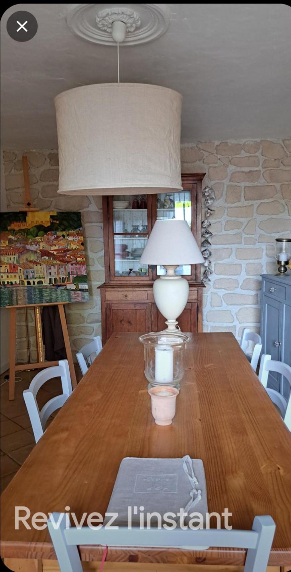 La Maison De Gisele Bed & Breakfast Saint-Victor-des-Oules Eksteriør bilde